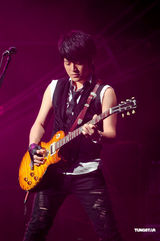 高清：五月天四场个唱成功落幕 阿信被歌迷热情震撼