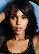 组图：第65届艾美奖剧情类最佳女主角