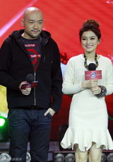 组图：《好声音》首映 汪峰：生活找到新方向