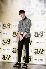 独家高清：《观相》大牌云集 李钟硕首演古装戏