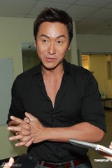 组图：《环游世界明星赛》录影 马德钟叶童陈炜助阵