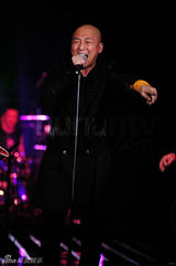 组图：我是歌手第八期现场花絮 传尚雯婕遭淘汰