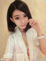 组图：全国校花微博大搜罗 性感爆乳VS清纯可爱