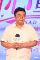 组图：《伤心童话》见面会刘诗诗胡夏甜蜜互动