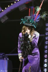 高清组图：张根硕上海巡演落幕 光芒四射high翻天