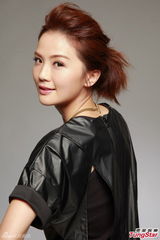 组图：阿Sa(蔡卓妍)不甘做偶像 盼以歌声感动别人