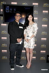 组图：陈小春强烈澄清无小三 傅颖祝福旧爱新恋情