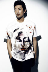 组图：张鲁一写真颠覆熟男形象展青春气质