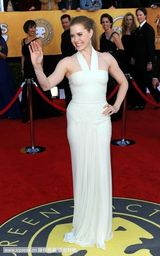 高清组图：美国演员工会奖红毯 妮可娜塔丽争艳