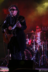 组图：雷鬼摇滚乐团MATZKA发片 五月天笑言遇劲敌