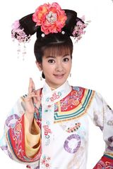 幻灯：新《还珠》剧照首曝光 小燕子青春紫薇温婉