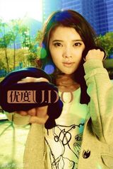 幻灯图集：张璇冬日写真曝光 SUGUS女孩华美绽放