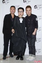 组图：邓丽欣遭催婚 赵雅芝否认与汪明荃不和