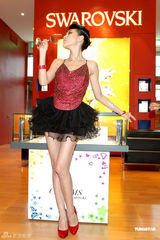 高清组图：小S真心祝福曾宝仪 曝大S欲讨婆婆欢心