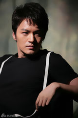 幻灯图：郑国霖写真展成熟男人风采