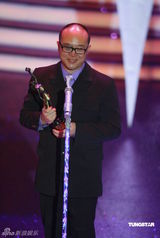 幻灯：香港金像奖现场 《赤壁2》获最佳音响效果