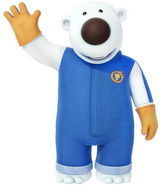 高清组图：《波鲁鲁冰雪大冒险》角色展示