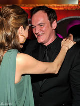 高清组图：皮特朱莉现身导演工会颁奖 破分手传言