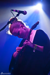 高清：独家直击英国ATP音乐节10周岁 首日群英聚集