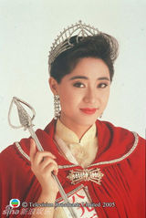 组图：历届香港小姐冠军一览