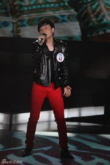 幻灯图：快男300强突围赛第4场 原创歌手遭集体淘汰