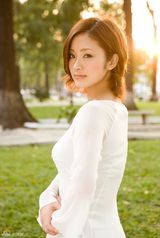 高清组图：日本女星上户彩110张夏日旅行写真