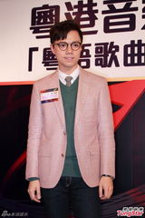 组图：张敬轩“转工”重发展空间 否认英皇付钱赎身