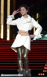 组图：众星献唱世博中国馆 阿SA玩可爱十连拍