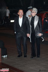 组图：钱嘉乐汤盈盈婚礼直击 郭富城成龙祝贺