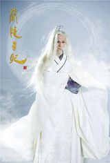 组图：《兰陵王妃》神秘四大护法首曝光