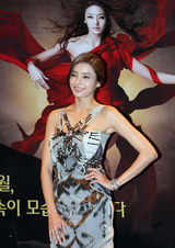 高清图：《The Influence》试映会 韩彩英等出席