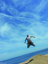 组图：郝云曝高清大片 诠释笑看生活哲学