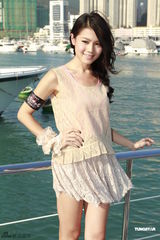 组图：《猛鬼爱情故事》派对 周秀娜和男友处冷静期