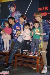 组图：JPM王子盼生龙凤胎 否认炒作与杨丞琳绯闻