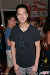 组图：Sigur Ros香港开唱 奉献摇滚盛宴