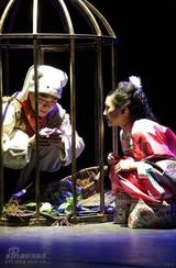 组图：《鹿鼎记》都市减压剧 金庸收1元版权费