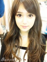 组图：15岁日意混血女星奥真奈美116张美图集锦