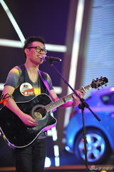 组图：浙江卫视2011《非同凡响》九强定妆照