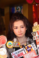 组图：诸葛梓岐落泪证小产 斥陈法拉代她否认传闻