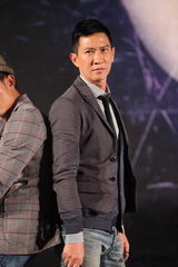 组图：《同谋》定档4月27日 发布三款人物海报