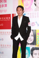 组图：《爱LOVE》香港首映 舒淇避谈与王力宏绯闻