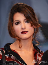 组图：威尼斯电影节时尚盘点之妆容发型