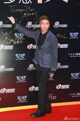 组图：2013新浪微博之夜红毯汇总之男星