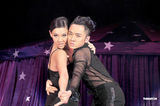 幻灯图：王祖蓝演唱会 邀郑欣宜大跳拉丁舞 