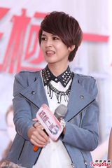 组图：汪东城推演《变4》 自断进好莱坞之路