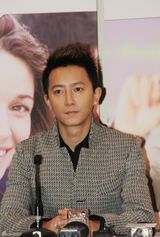 组图：韩庚受邀到访伦敦 与英国观众分享庚心历程