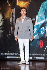 高清图：韩剧《刀与花》发布 CN正信参演