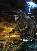 组图：《环太平洋》公布多张剧照及概念图