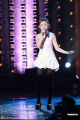 组图：星光熠熠耀保良落幕 古巨基杨千嬅群星献艺