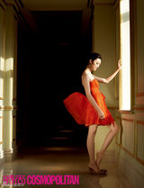 幻灯图：3D姚晨的成长和蜕变 领跑银幕到生活